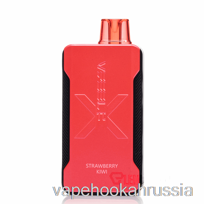 Vape Russia Vfeel Pi 20000 одноразовый клубника киви